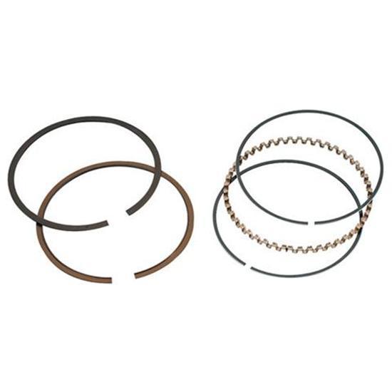 New total seal sbc piston rings 4.125 style a .000 over