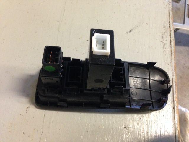 HEADLIGHT SWITCH DIMMER KIA OPTIMA 2010 201003657, US $45.00, image 2
