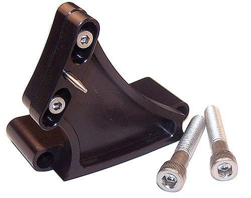 Engine works 100355 sbc timing tab pointer aluminum  6 or 6-3/8 ati damper bhj