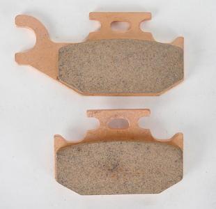 Ebc sv for harley brake pads rr left yamaha raptor rhino