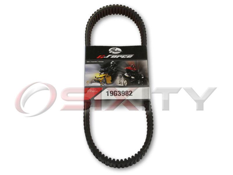 2008-2009 polaris sportsman 800 efi touring gates g-force belt drive rq