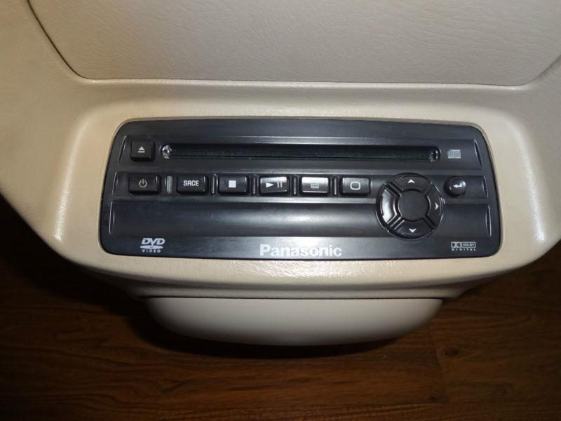 2002 2003 2004 2005 2006 GM Envoy Tahoe Suburban Panasonic DVD Overhead Console, US $250.00, image 4