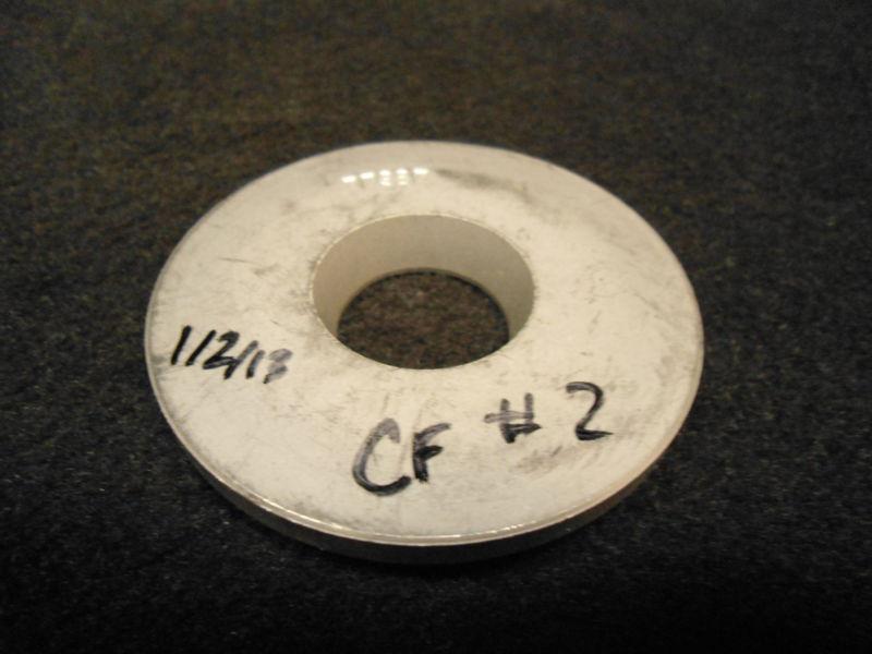 Hub, trust #77987 1980 225hp mercury/mariner outboard boat motor boat part #2