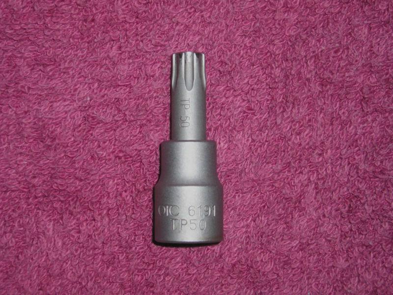 Otc tp50 torx plus bit socket 3/8 drive 