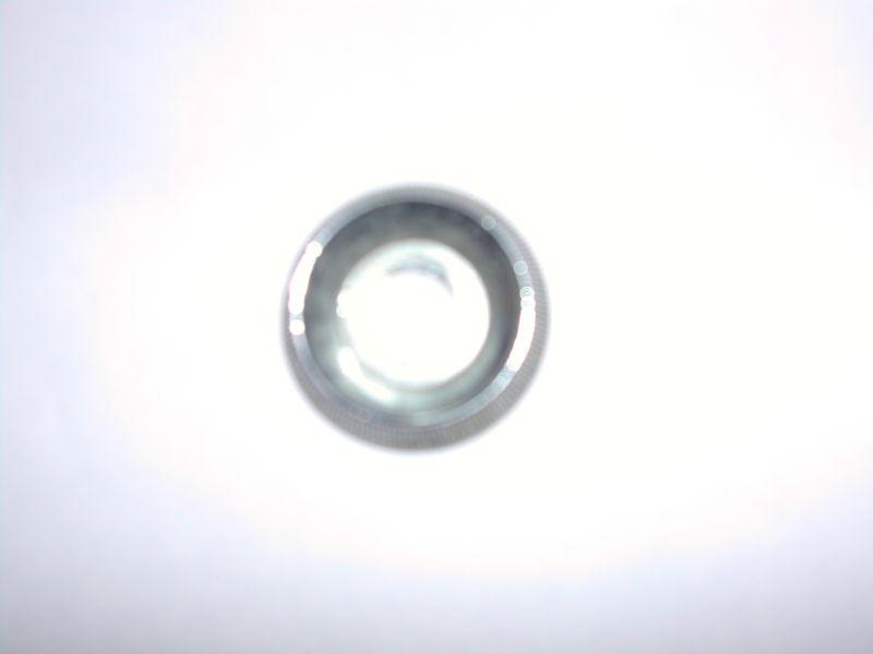 1964 1965 gto lemans lighter chrome bezel