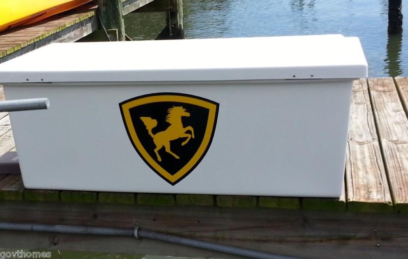 Logo decal for century boats. others available