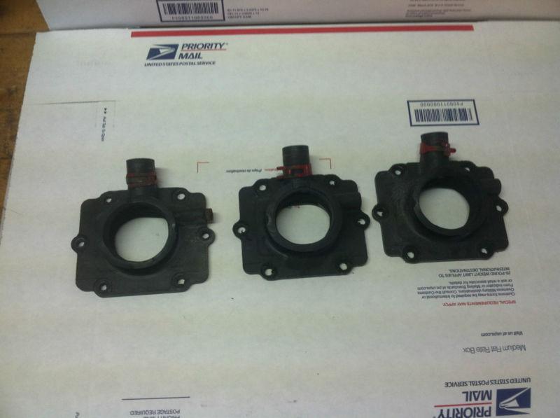 Polaris storm 800 carb boots all 3 sks  94 95 96 97 free ship