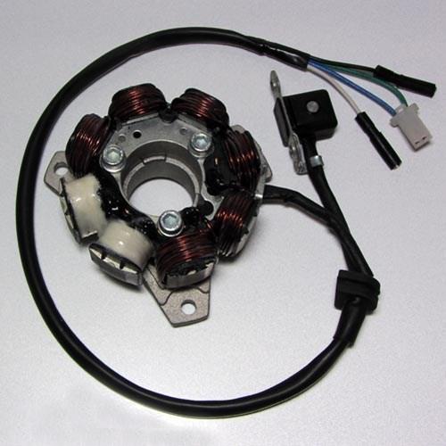 Buy Honda TRX250R 200W Ricky Stator Assembly 19861988 in San Diego