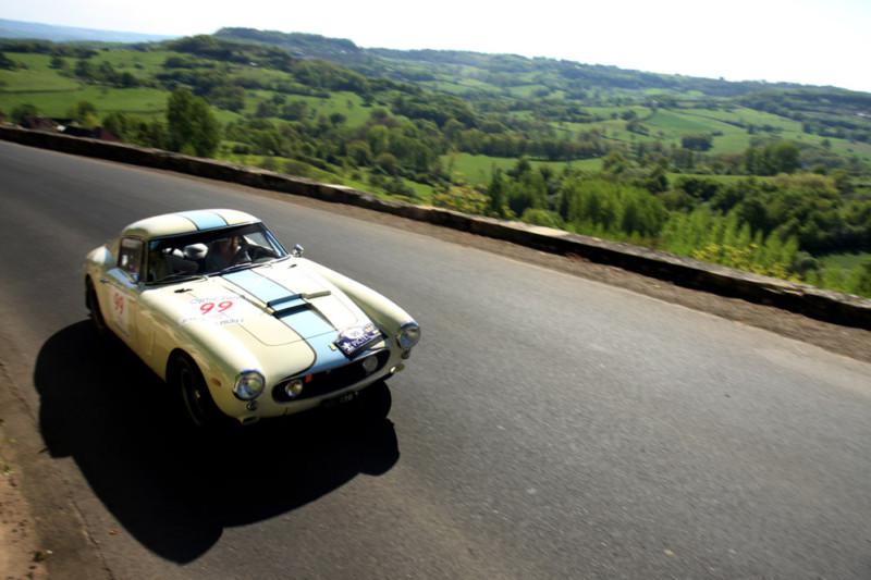 Ferrari 250 swb hd poster classic super car print multi size available