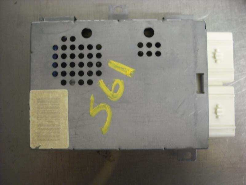 99 00 caravan chassis ecm 38189