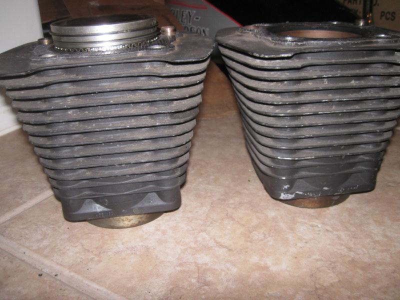 Buy Harley Davidson Evolution Cylinders Evo in Laveen, Arizona, US, for US 60.00