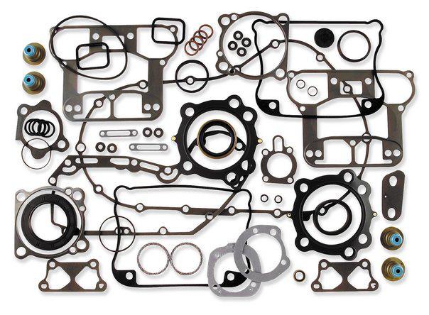 Cometic est comp gasket kit for harley davidson xl 1200 sportster 88-90