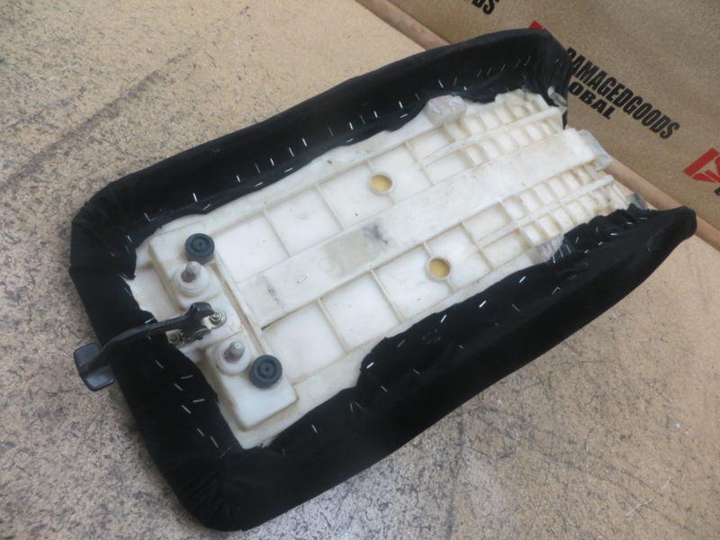 Buy Yamaha Drag Banshee YFZ350 YFZ 350 472cc Cut Seat Saddle & Cover in