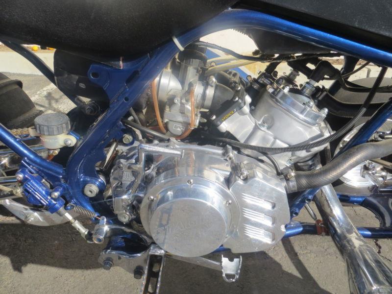 Buy Yamaha Drag Banshee YFZ350 YFZ 350 472cc Cut Seat Saddle & Cover in