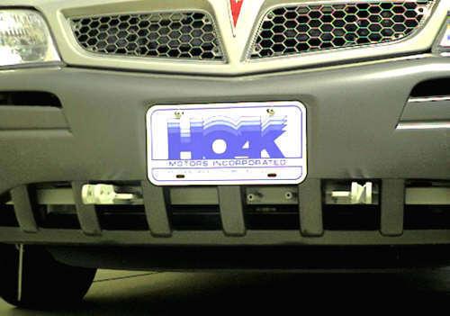 Blue ox bx3221 base plate f/pontiac montana trans sport