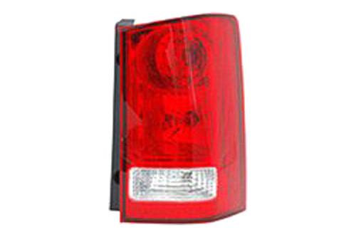 Replace ho2801174 - 09-12 honda pilot rear passenger side tail light assembly