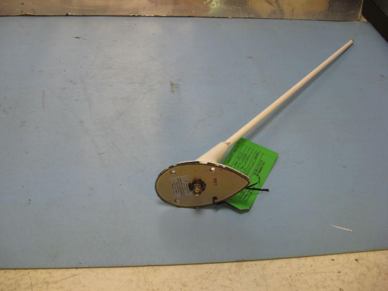 Rami/ ra miller av-14 vhf com antenna- straight whip