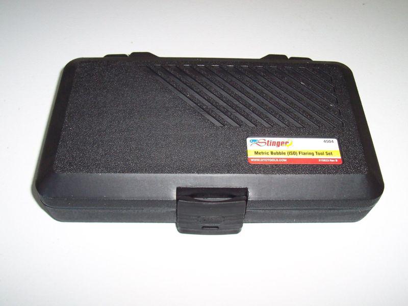 Metric Bubble (ISO) Flaring Tool Kit, US $49.95, image 2