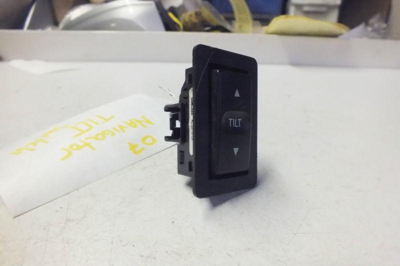2007 2008 2009 2010 2011 2012 lincoln navigator tilt switch 7l7t-3b504-acw oem