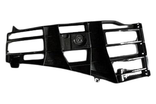 Replace mb1163100 - mercedes s class rear passenger side bumper bracket