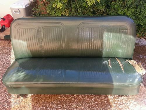 1967 1968 1969 1970 1971 1972 c10 c20 bench seat