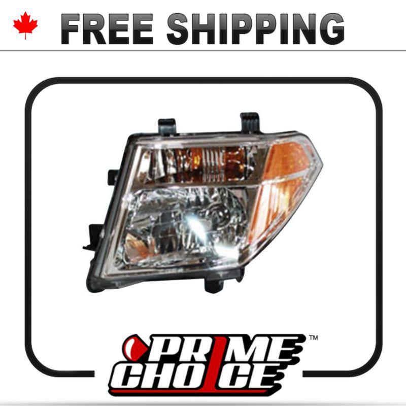 Buy PRIME CHOICE AUTO PARTS HEADLAMP HEADLIGHT ASSEMBLY REPLACEMENT in