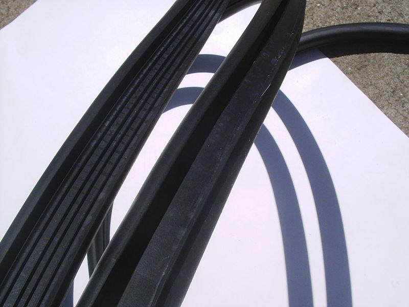 CADILLAC FLEETWOOD WINDSHIELD SEAL 1959 1960 4 DOOR SEDAN, US $29.95, image 4