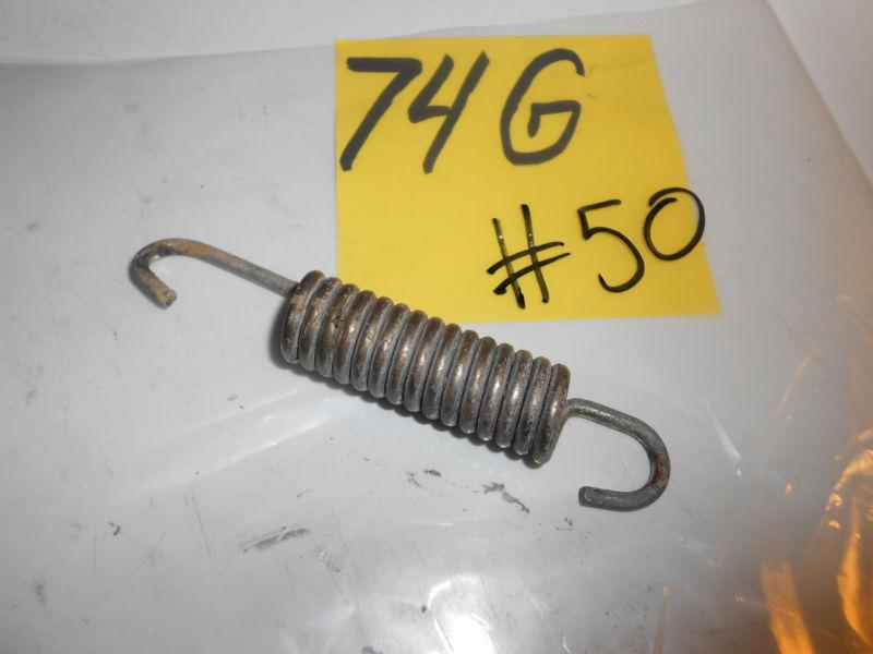 1975 honda cl360 side stand spring