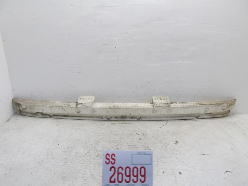 98 99 00 01 02 03 seville sts rear bumper shock absorber impact bar foam pad