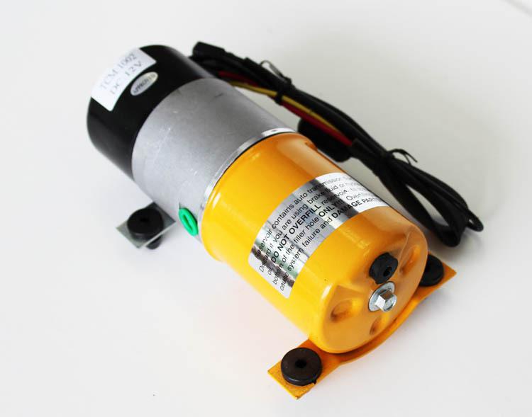 NEW! Mustang Convertible Top Power Motor Pump Comet Cougar, US $209.95, image 2