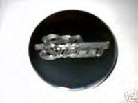 Billet pro street radiator cap cover