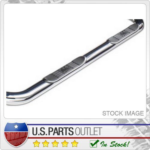 Buy Westin 252730 Chrome Signature Series Dual Step Nerf Step Bars 3