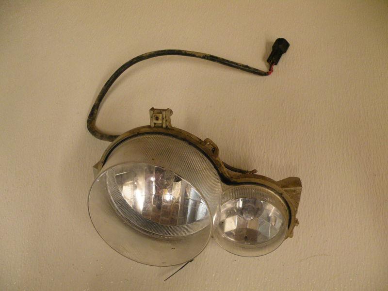 Kawasaki brute force 750 right head light 4x4