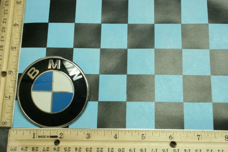 1995 1996 1997 1998 1999 2000 2001 2002 bmw z3 oem emblem with clips 51142291869