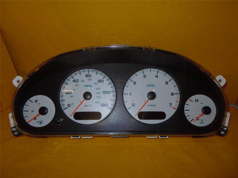 Buy 04 Town & Country Speedometer Instrument Cluster Dash Panel Gauges 75K in Wellsboro