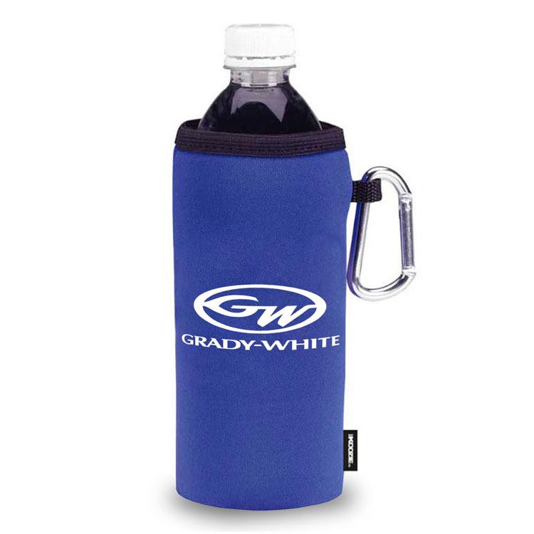 Grady white boats collapsible bottle cooler koozie