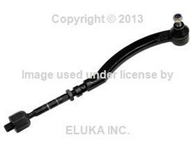 Bmw genuine steering linkage tie rod assembly right r50 r53 32 11 6 780 786