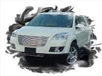 Saturn outlook 07-08 billet grill b cool 2057p new in box