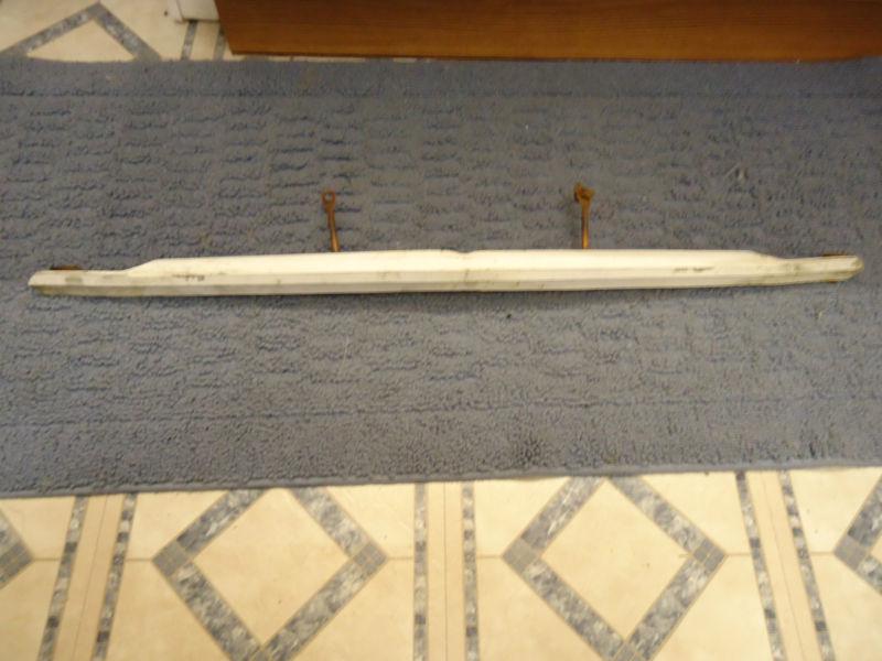 Jeep wagoneer hood trim oem j truck gladiator j10 sj 68 69 70 71 72 73 74 75 76