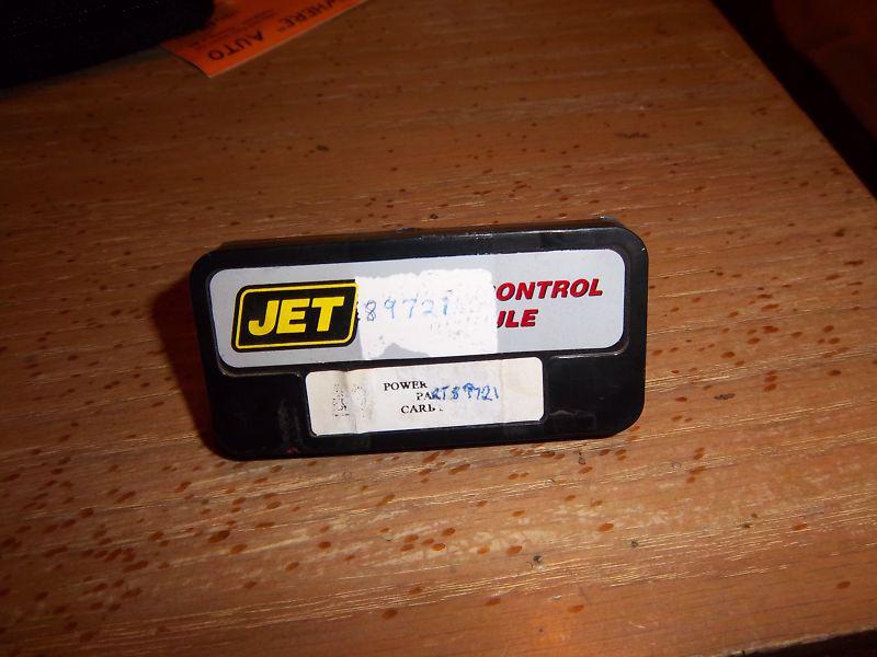 Jet 89721 1997 ford ranger 2.3l 4cyl manual trans performance computer module