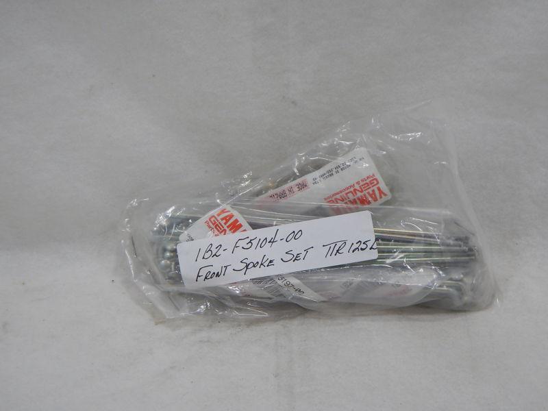 Yamaha 1b2-f5104-00 spoke set *new