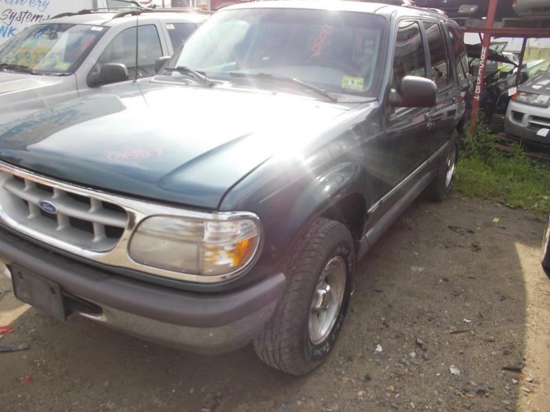 95 96 97 ford explorer r. axle shaft front axle