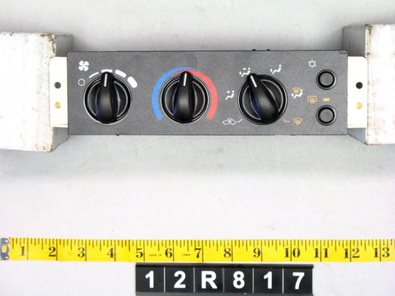 Find 95 Firebird Temperature climate control AC heat unit panel switch