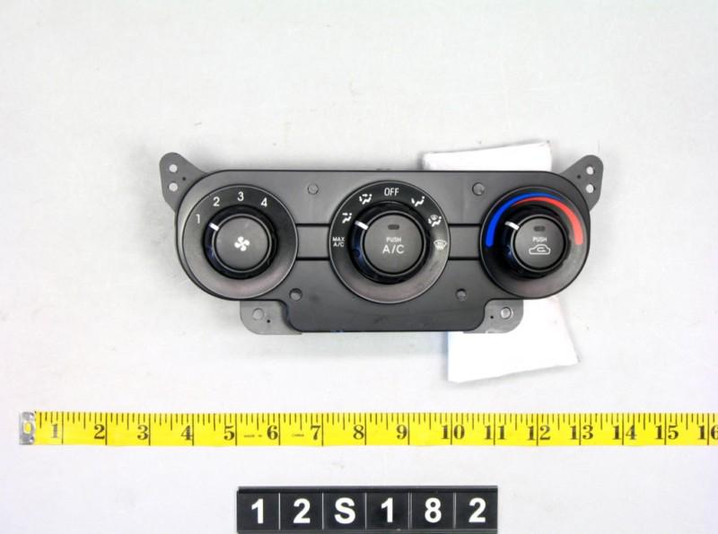 Buy 06 F150 Temperature climate control AC heat unit panel switch