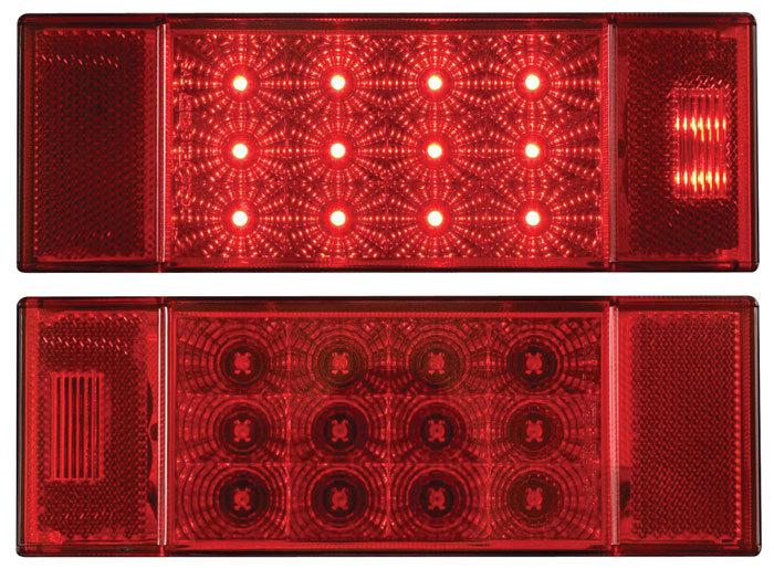 Optronics inc, micro-flex led 080 light set tll-26rk