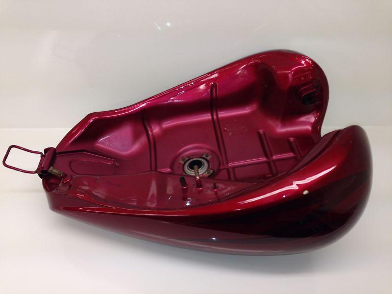 Buy 2008 08 Honda VTX1800F VTX 1800F VTX 1800 Used Fuel Gas Petro Tank