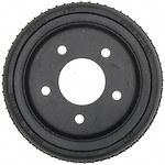 Raybestos 2572r rear brake drum