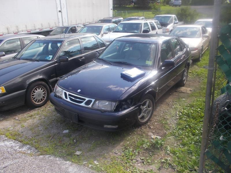 99 00 01 02 03 saab 9-3 r. axle shaft front axle outer shafts conv