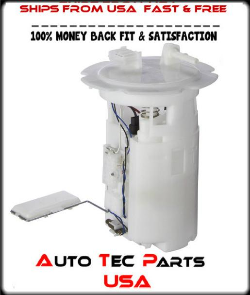 New premium high performance fuel pump complete assembly module nissan sentra 