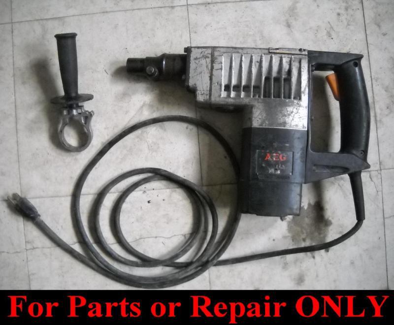 Buy Bosch Hammer Drill Spline Drive NEED REPAIR/PARTS in Harrisville
